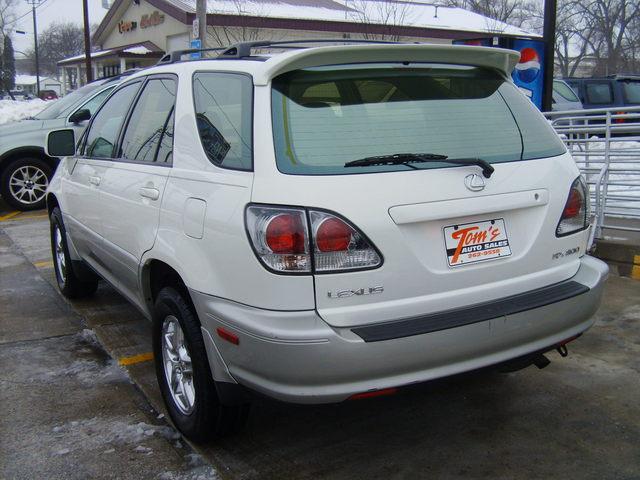 2001 Lexus RX 300 Unknown