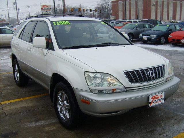 2001 Lexus RX 300 Unknown