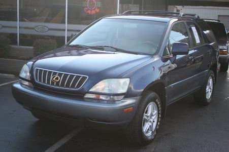 2001 Lexus RX 300 Unknown