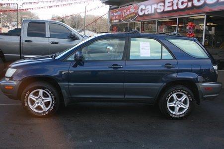 2001 Lexus RX 300 Unknown