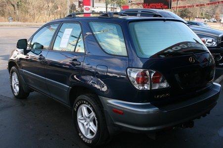 2001 Lexus RX 300 Unknown