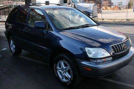 2001 Lexus RX 300 Unknown