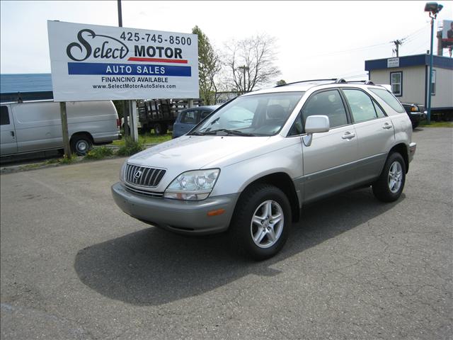 2001 Lexus RX 300 Base