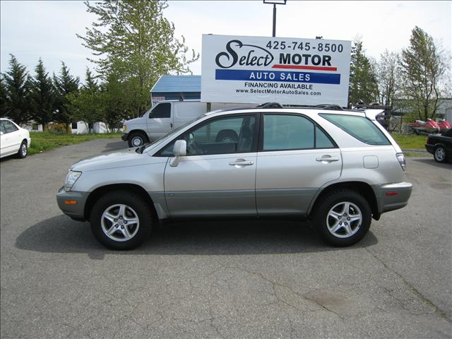 2001 Lexus RX 300 Base