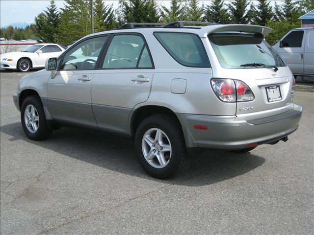 2001 Lexus RX 300 Base