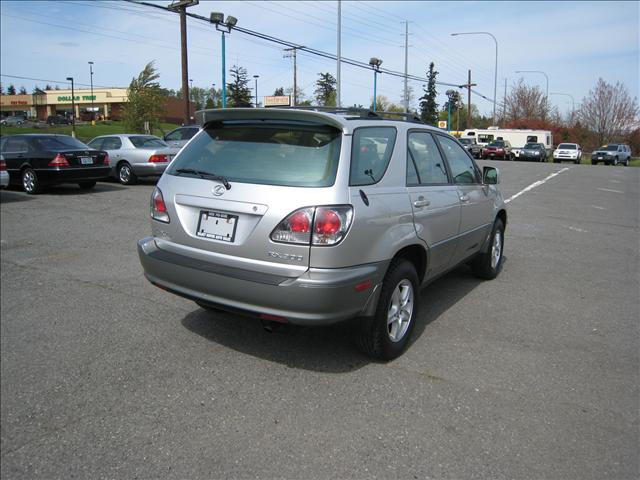 2001 Lexus RX 300 Base