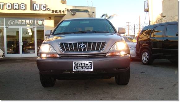 2001 Lexus RX 300 Base