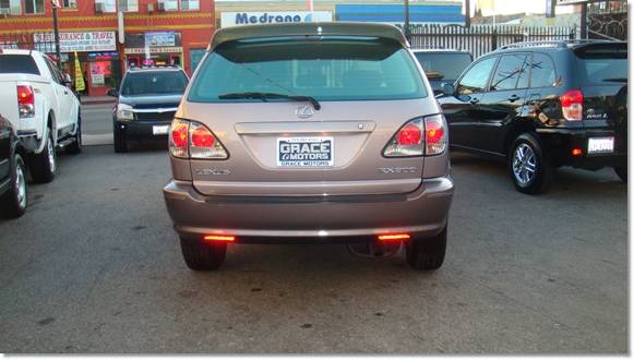 2001 Lexus RX 300 Base