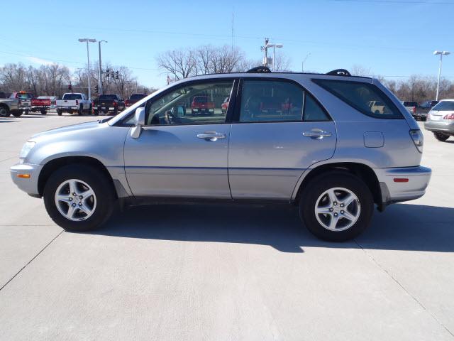 2001 Lexus RX 300 Unknown