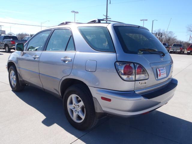 2001 Lexus RX 300 Unknown