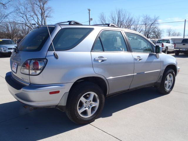 2001 Lexus RX 300 Unknown