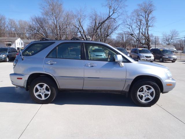 2001 Lexus RX 300 Unknown