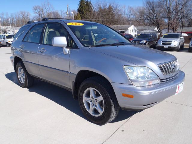 2001 Lexus RX 300 Unknown