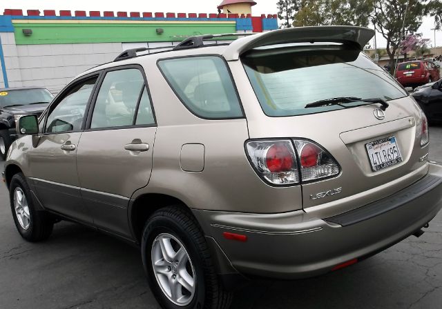 2001 Lexus RX 300 4wd