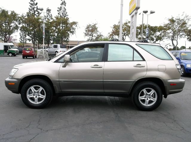 2001 Lexus RX 300 4wd