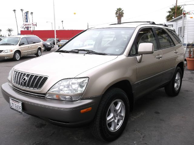 2001 Lexus RX 300 4wd