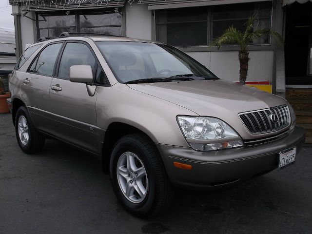 2001 Lexus RX 300 4wd