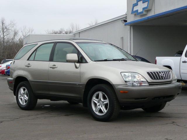 2001 Lexus RX 300 Explorer Ltd