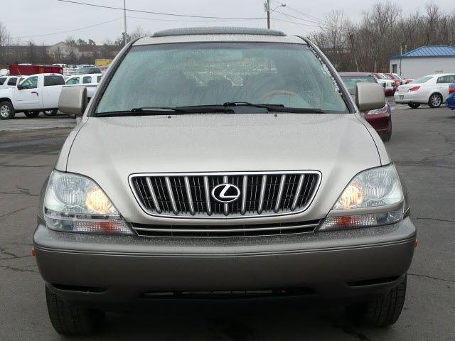 2001 Lexus RX 300 Explorer Ltd