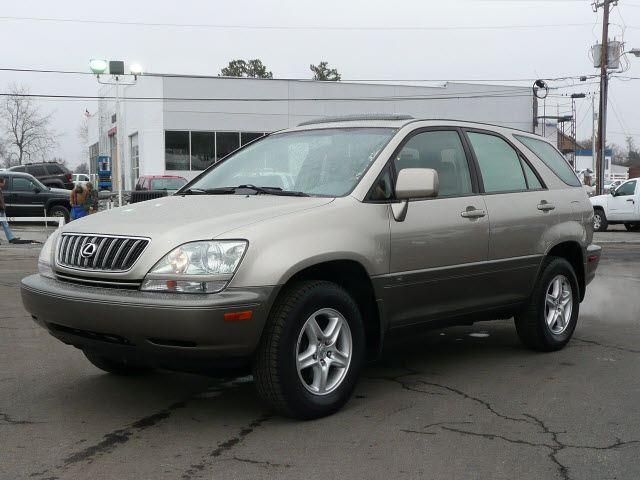 2001 Lexus RX 300 Explorer Ltd