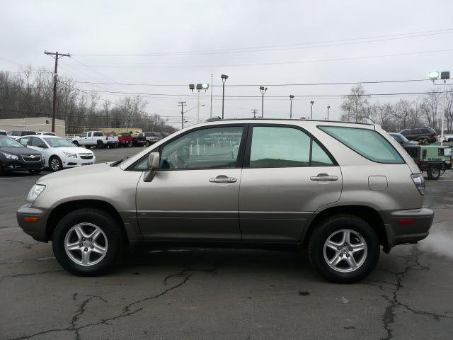 2001 Lexus RX 300 Explorer Ltd