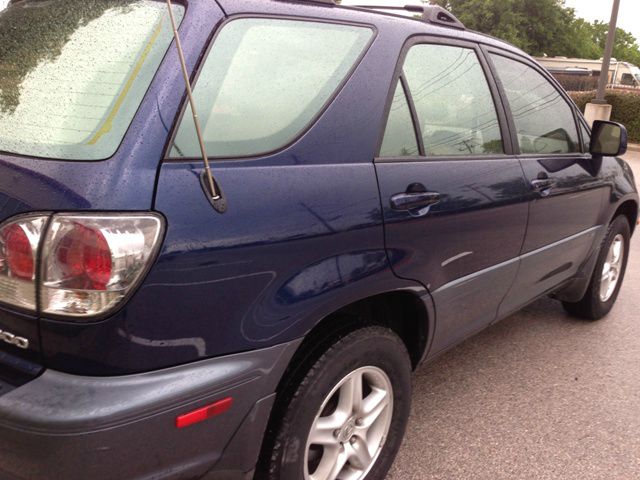 2001 Lexus RX 300 4wd