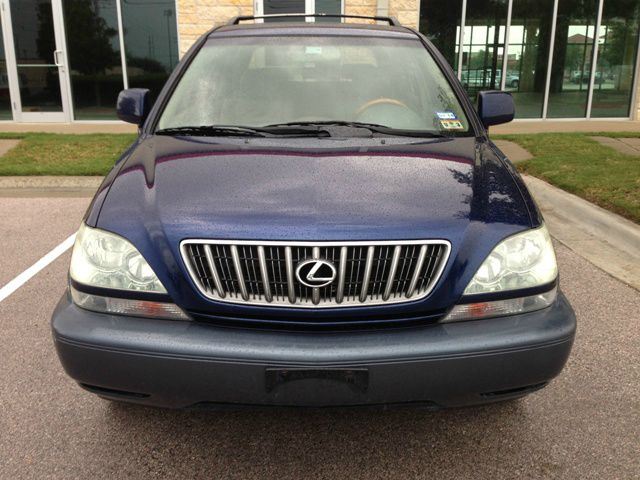 2001 Lexus RX 300 4wd