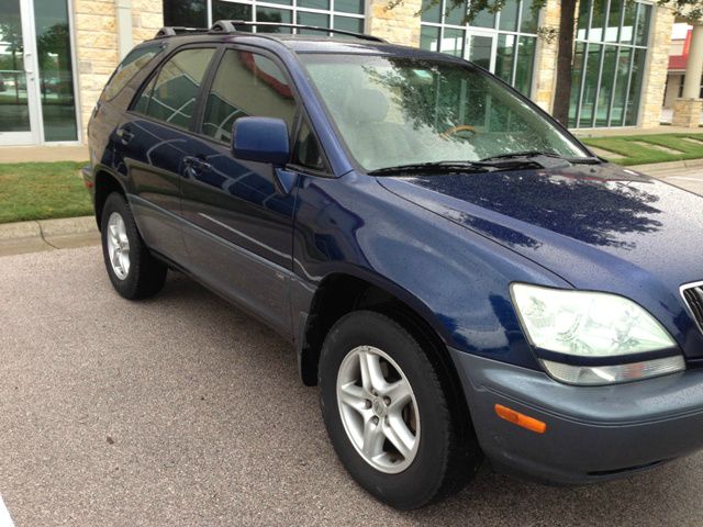 2001 Lexus RX 300 4wd