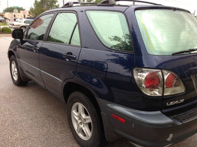 2001 Lexus RX 300 4wd