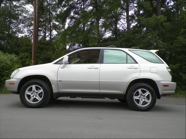 2001 Lexus RX 300 Base