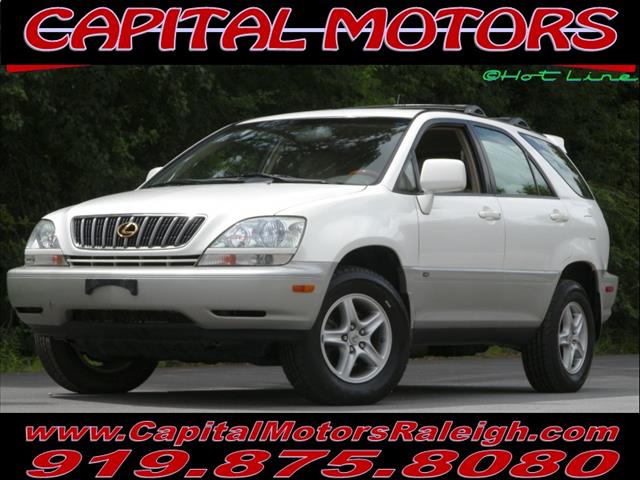 2001 Lexus RX 300 Base