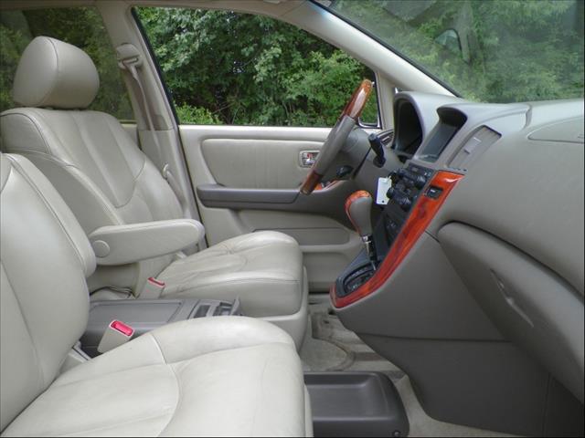 2001 Lexus RX 300 Base