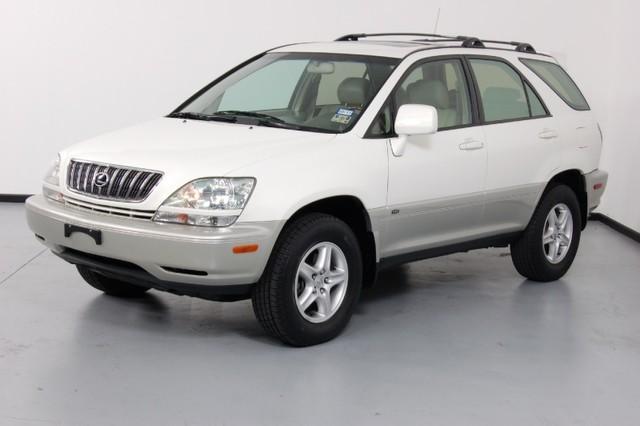 2001 Lexus RX 300 Unknown