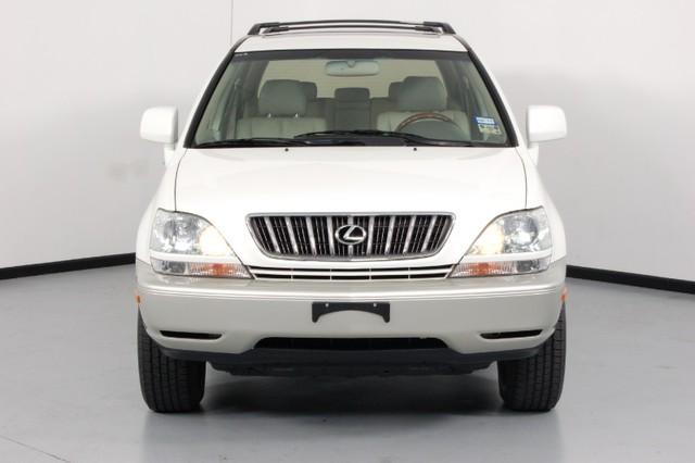 2001 Lexus RX 300 Unknown