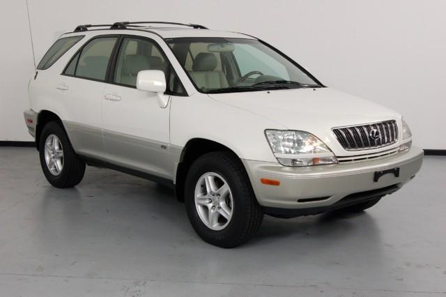 2001 Lexus RX 300 Unknown