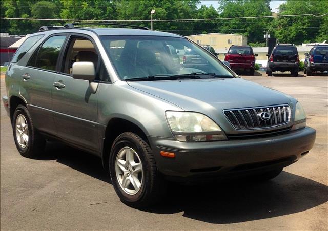 2001 Lexus RX 300 Ram 3500 Diesel 2-WD