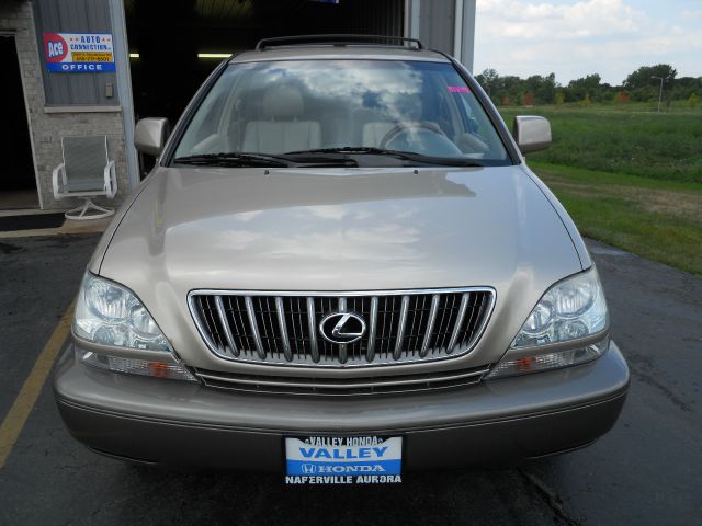 2001 Lexus RX 300 Ram 3500 Diesel 2-WD