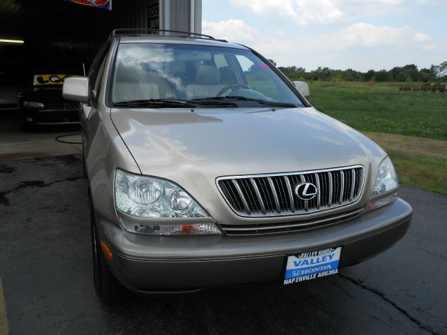 2001 Lexus RX 300 Ram 3500 Diesel 2-WD