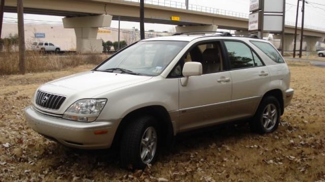 2001 Lexus RX 300 Base