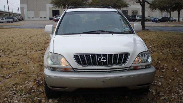 2001 Lexus RX 300 Base