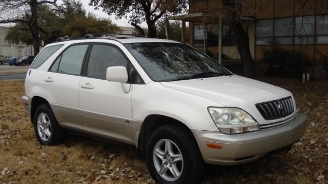 2001 Lexus RX 300 Base