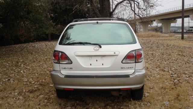 2001 Lexus RX 300 Base