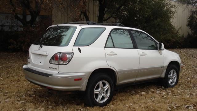 2001 Lexus RX 300 Base