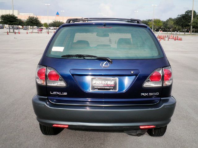 2002 Lexus RX 300 4wd