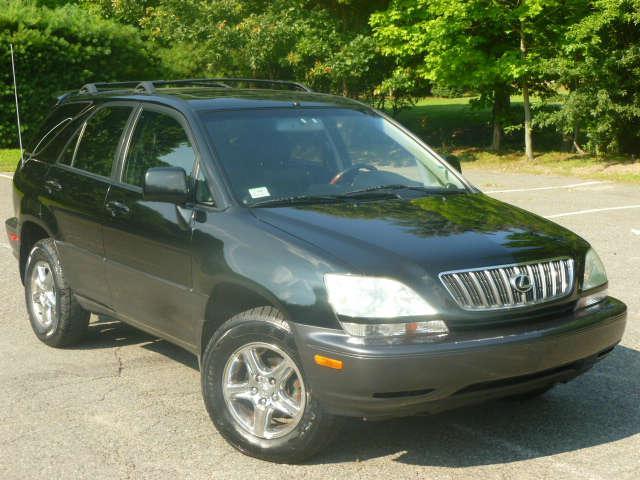 2002 Lexus RX 300 Unknown