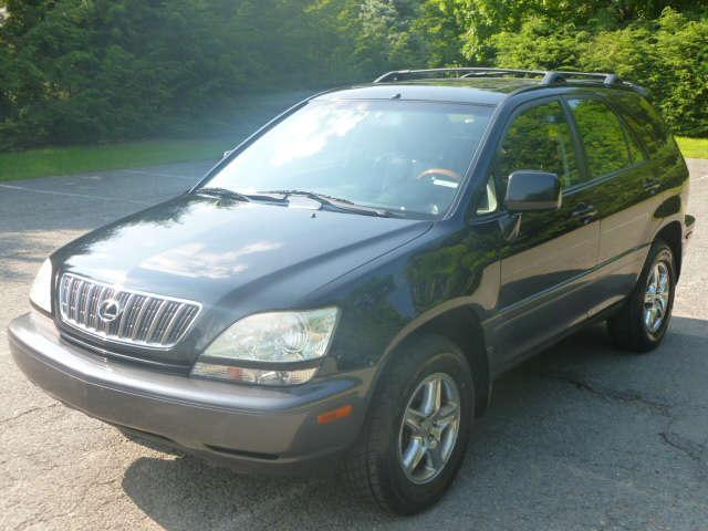 2002 Lexus RX 300 Unknown