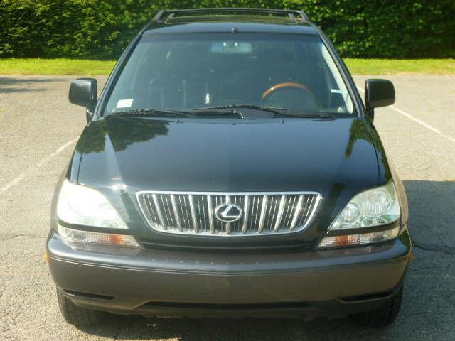 2002 Lexus RX 300 Unknown