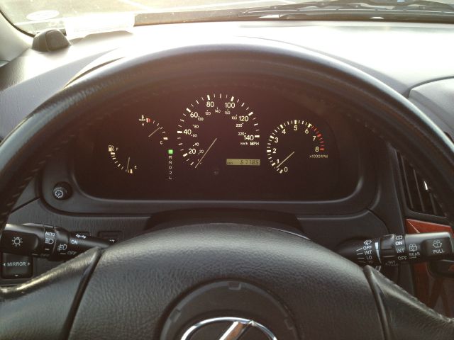 2002 Lexus RX 300 4wd