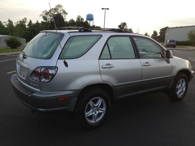 2002 Lexus RX 300 4wd