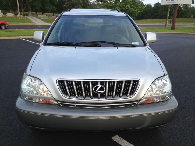 2002 Lexus RX 300 4wd